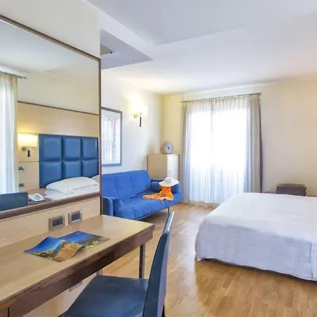 Hotel Virgilio Grand 4*
