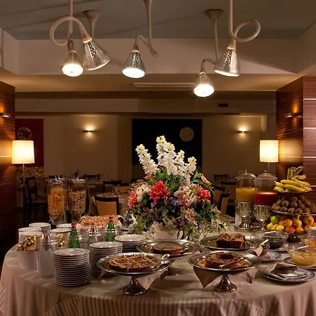 Hotel Virgilio Grand