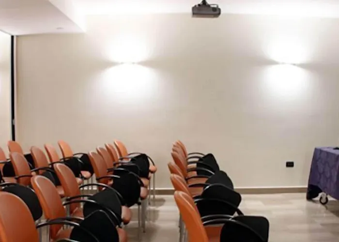 ビルジリオ グランド ホテル スペルロンガ