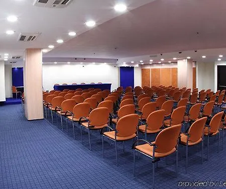 Отель Virgilio Grand