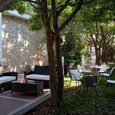 Virgilio Grand 4* Sperlonga