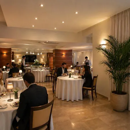 Hotell Virgilio Grand