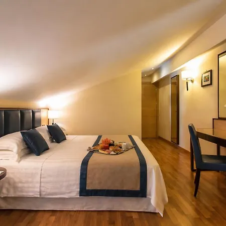 Hotell Virgilio Grand