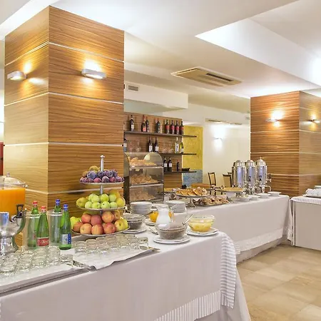 Virgilio Grand Hotel 4*