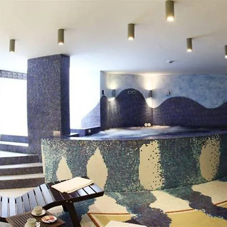 Hotell Virgilio Grand 4*