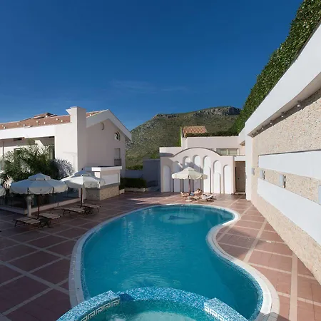 Virgilio Grand Hotel 4*