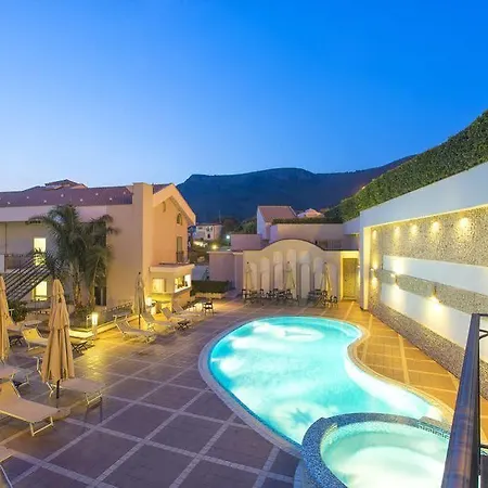 ビルジリオ グランド ホテル