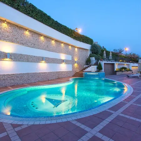 Hotel Virgilio Grand Sperlonga