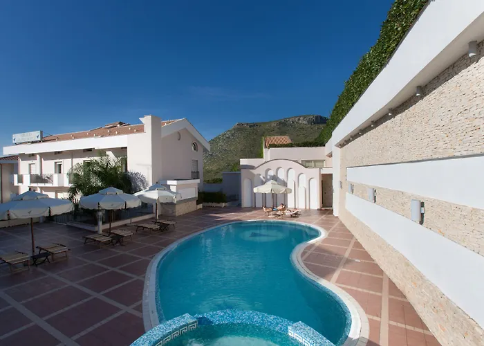 Virgilio Grand Hotel Sperlonga