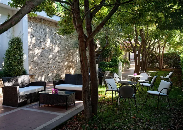 Virgilio Grand 4* Sperlonga