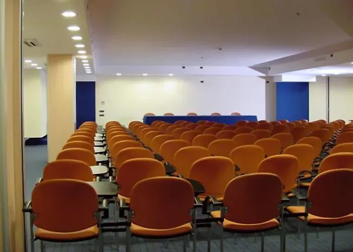 Hotel Virgilio Grand