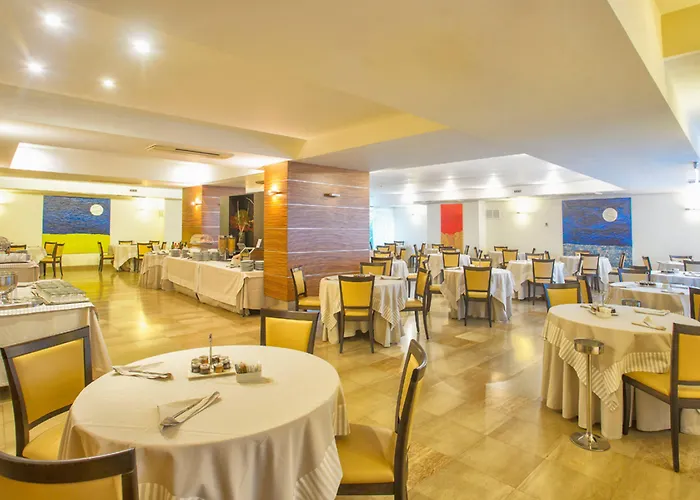 Hotel Virgilio Grand