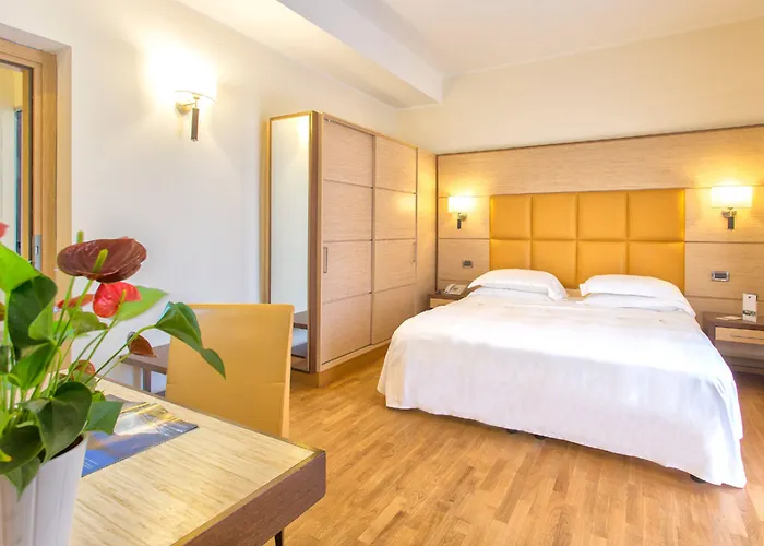 Hotel Virgilio Grand