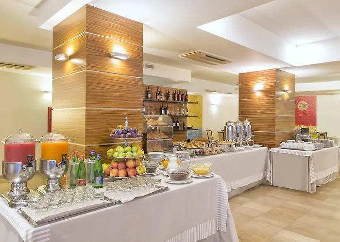 Virgilio Grand Hotel 4*