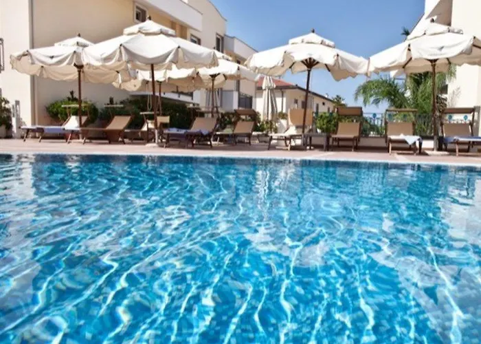 Hotel Virgilio Grand Sperlonga