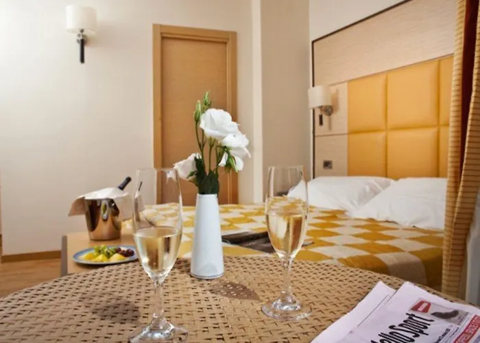 فندق Virgilio Grand 4*