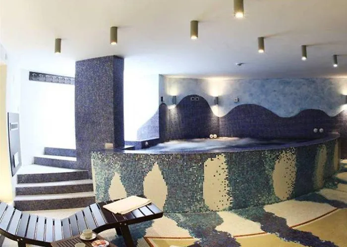 فندق Virgilio Grand 4*