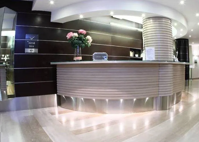 Hotel Virgilio Grand