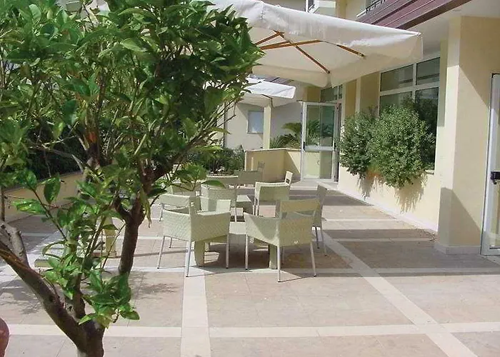 Hotel Virgilio Grand Sperlonga