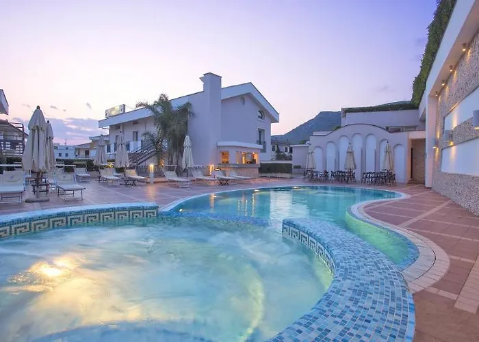 Virgilio Grand Hotel Sperlonga