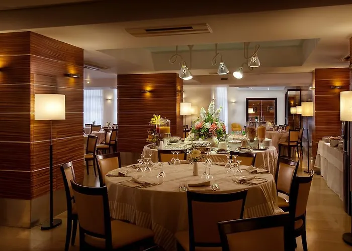 Hotel Virgilio Grand Sperlonga