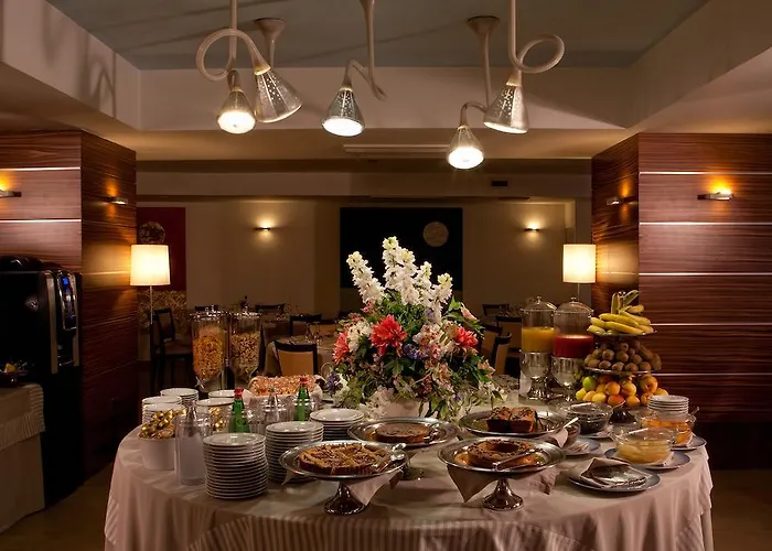 Hotel Virgilio Grand